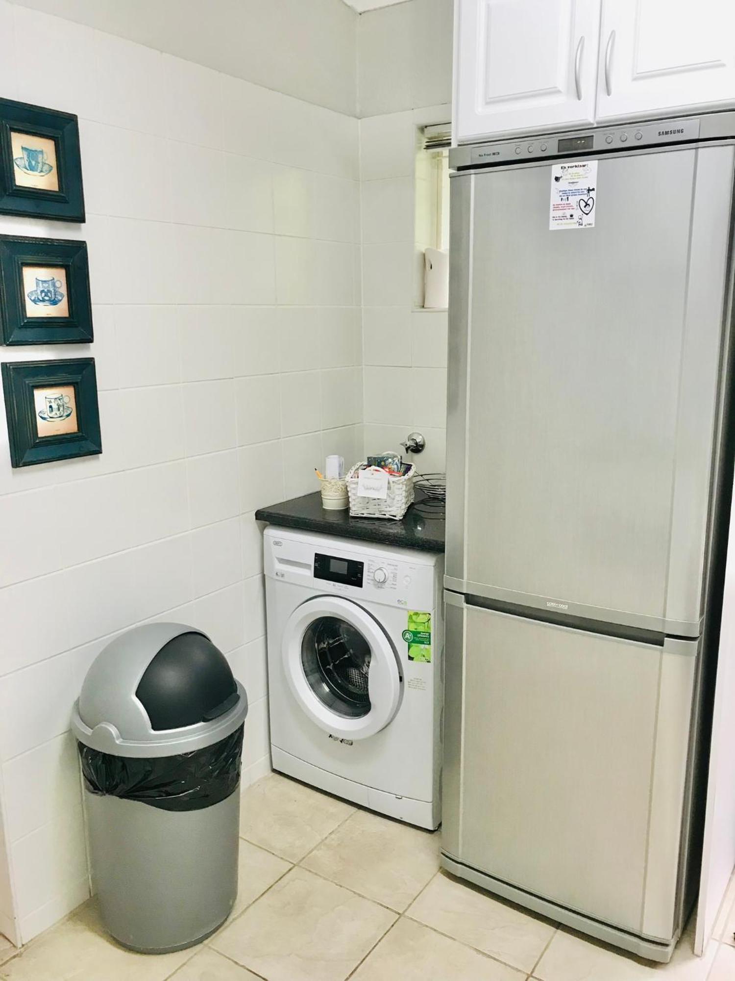 10Vdw Self Catering Apartments Дърбанвил Екстериор снимка